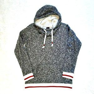 ARDENE CABIN STYLE HOODIE SIZE LARGE